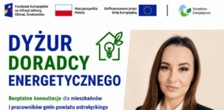 Bezpłatny dyżur doradcy energetycznego w Ostrołęce dyzur doradcy