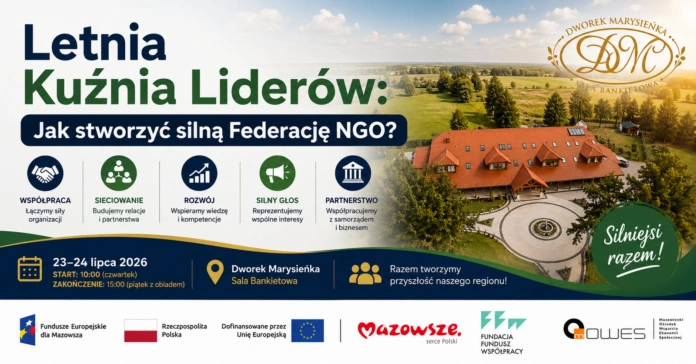 federacja dworek marysienka