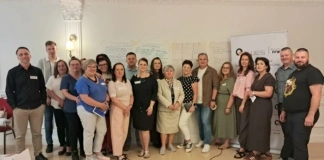 Letnia Kuźnia Liderów: Jak stworzyć silną Federację NGO? img 20260724 wa0013