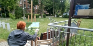 Wakacyjne warsztaty malarskie w 'Kultowni” img_20260707_102902_612