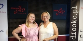 Gość Radia OKO – Halina Bartłoszewska i Marta Balcerzak img_20260716_074849