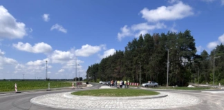 Rozbudowa drogi powiatowej nr 2559W Zamość–Gostery–granica województwa (Głębocz) img_7237