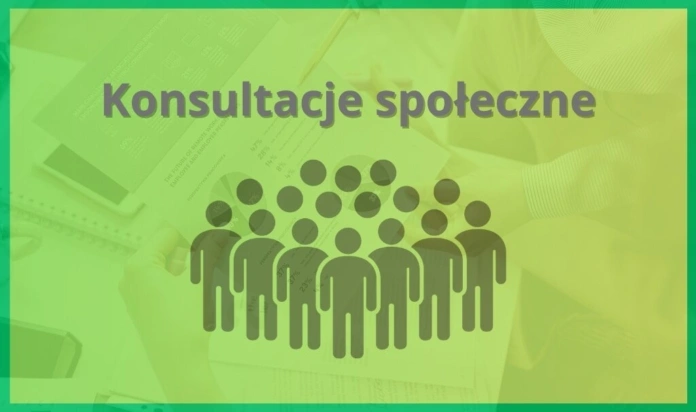 konsultacje spoleczne