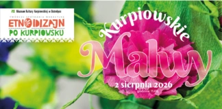 Etnodizajn po kurpiowsku 'Kurpiowskie malwy” kurpiowskie malwy 2 08 2026_ cover