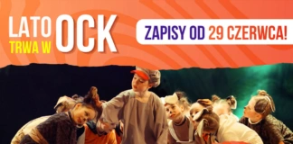 Wakacyjne Warsztaty Teatralne w Klubie Oczko lato trwa w ockwarsztaty teatralne_249