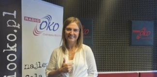 Gość Radia OKO Magdalena Dobrzyńska malgorzta