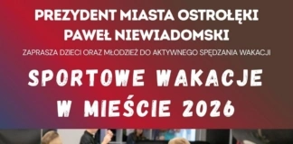 Bezpłatne treningi kickboxingu dla dzieci w Ostrołęce mosir kickboxing