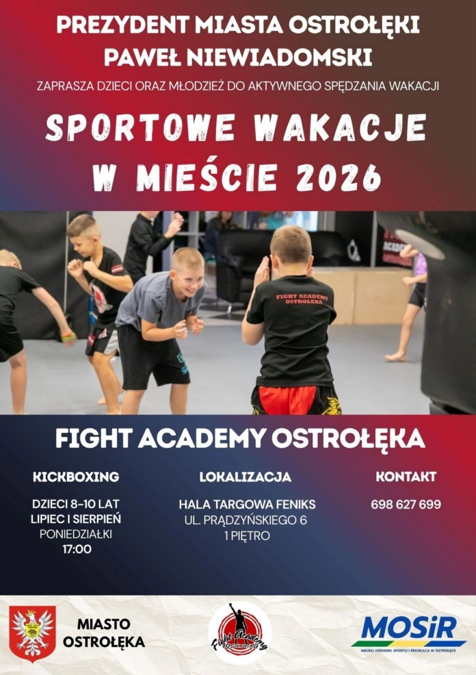 mosir kickboxing