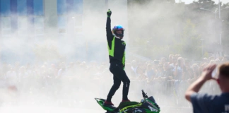 Moto Monster po raz trzeci w Ostrołęce. Parada i pokazy przyciągnęły miłośników motoryzacji n_dl1a4025
