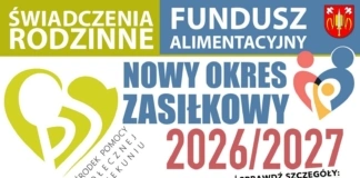 Nowy okres zasiłkowy 2026/2027 w Rzekuniu nowyokreszasilkowy20262027