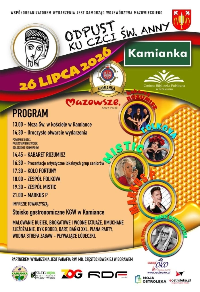 odpust-w-kamiance-2026 odpust w kamiance 2026