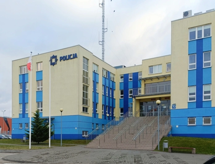 policja komenda