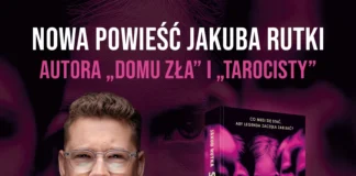 Jakub Rutka powraca z nowym thrillerem. Po 'Domu zła” i 'Tarociście” czas na 'Sierociniec” sierociniec