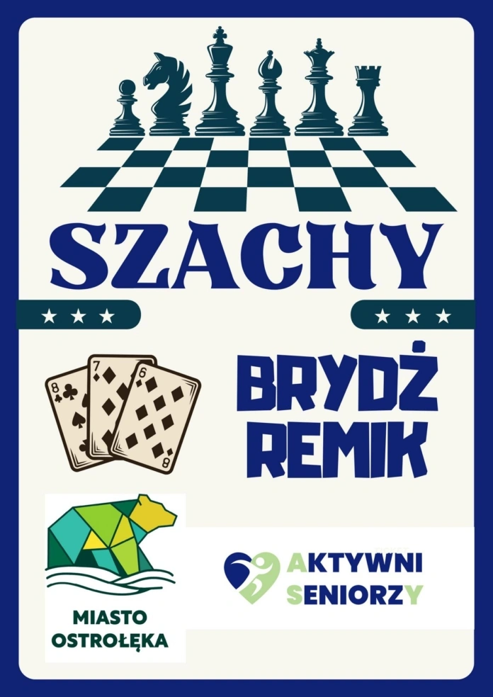 szachy brydz remik