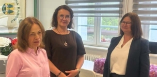 Gmina Kadzidło żegna Marię Murawską, zastępcę kierownika Urzędu Stanu Cywilnego ug kadzidlo
