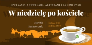 W niedzielę po kościele – Mariola Kuśmierczyk wnpk 26 07 2026 cover