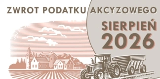 Zwrot podatku akcyzowego w gminie Rzekuń oraz Kadzidło zwrot podatku akcyzowego 2026 gmina rzekun