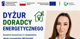 Bezpłatne konsultacje z doradcą energetycznym w Ostrołęce 07
