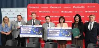 Prawie 23 mln zł z UE dla Ostrołęki i gminy Szulborze Wielkie 0x48yyy0