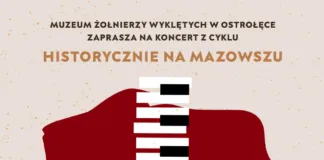 Koncert 'Polska w pieśni i historii’ w Święto Wojska Polskiego 15s_plakat
