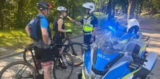 ’Bezpieczny przejazd rowerowy” – wzmożone kontrole i nowe przepisy 275 257333
