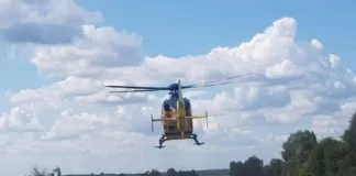 15-latka w ciężkim stanie trafiła do szpitala 286 257449