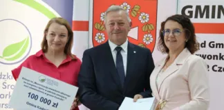 100 tys. zł dofinansowania na modernizację oświetlenia w gminie Kadzidło 5734