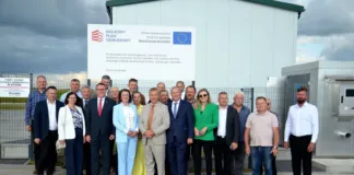 Władze Mazowsza z wizytą w gminie Kadzidło 5812