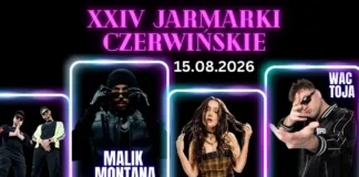 XXIV Jarmarki Czerwińskie już 15 sierpnia 763276772_2102722010278676_9195001601458528498_n