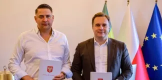 Umowa na przebudowę ulicy Celnej w Ostrołęce podpisana 772230078_825056894027780_669856043405852664_n