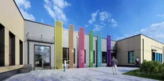 Przedszkole Miejskie nr 16 'Kraina Odkrywców” w Ostrołęce będzie miało nową siedzibę 774651306_1661795222613832_4933831433525817220_n