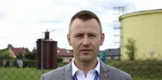 Modernizacja najstarszej stacji uzdatniania wody w Rzekuniu bartosz podolak do filmu 1