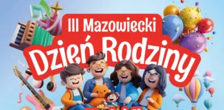 Zapraszamy na III Mazowiecki Dzień Rodziny bom_2026