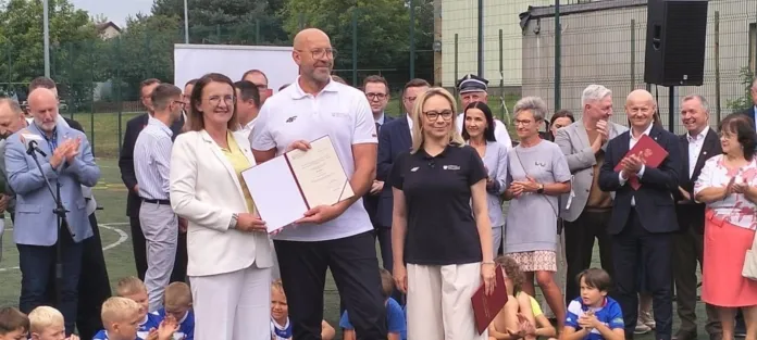 dofinansowanie na orlik w kadzidle 2