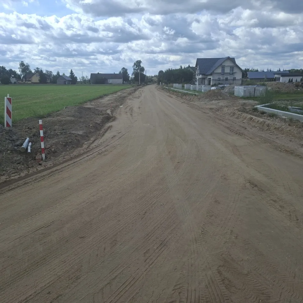droga dylewo lodziska 6