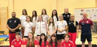 Wydarzenie na skalę europejską – biało-czerwoni ciężarowcy jadą do Prisztiny z dużymi ambicjami dziewcvzeta