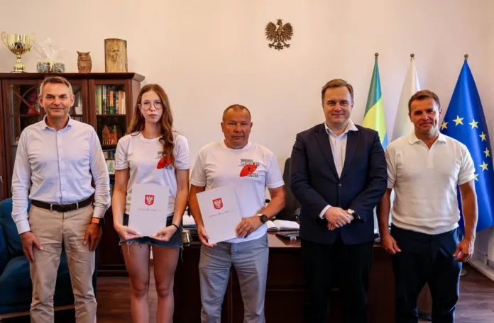 gabriela grabowska i dariusz malkowski ratusz