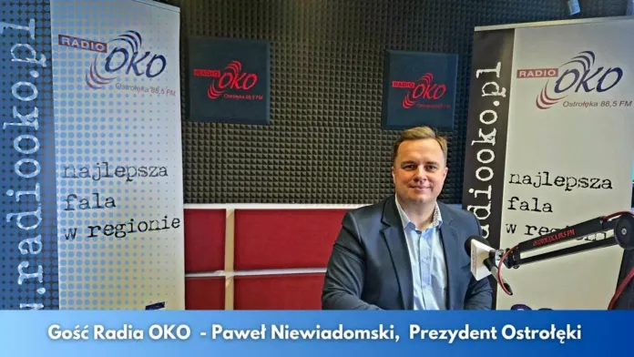 gosc radia oko pawel niewiadomksi