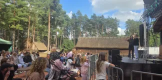Rodzinnie, muzycznie i po kurpiowsku. III Mazowiecki Dzień Rodziny za nami (zdjęcia) img 20260824 wa0052