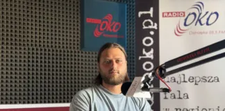 Gość Radia OKO – Artur Chrostowski img_0063