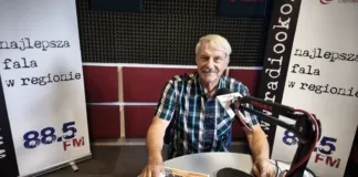 Gość radia Oko – Jerzy Grabowski img_20260811_105138