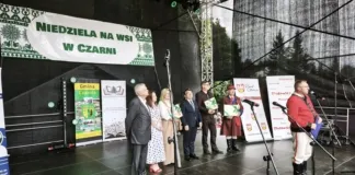XXXVII 'Niedziela na Wsi” w Czarni img_20260816_143705