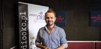 Gość Radia OKO – Jakub Milewski img_20260819_135244