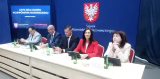 Ostrołęka gospodarzem XXVIII sesji Sejmiku Województwa Mazowieckiego img_20260825_121042_282