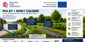 Muldy i rowy chłonne – proste rozwiązania dla skutecznego zarządzania wodą opadową – Gmina Rzekuń edukuje muldy i rowy chlonne_1