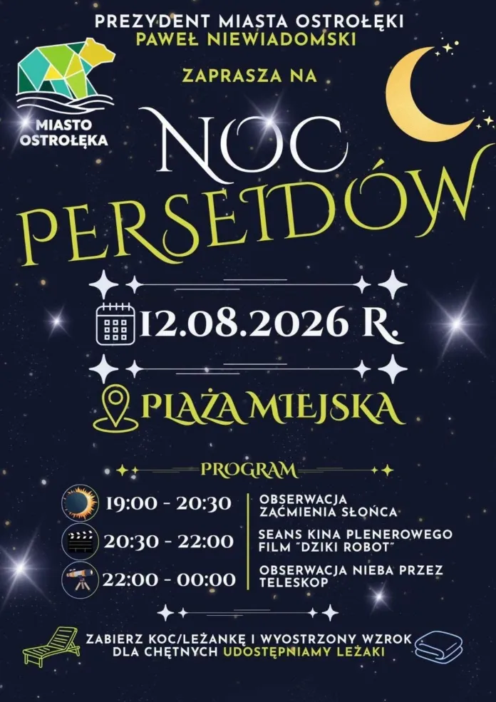 noc perseidow