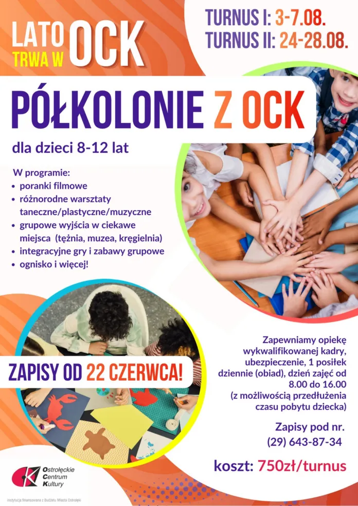 plakat turnus