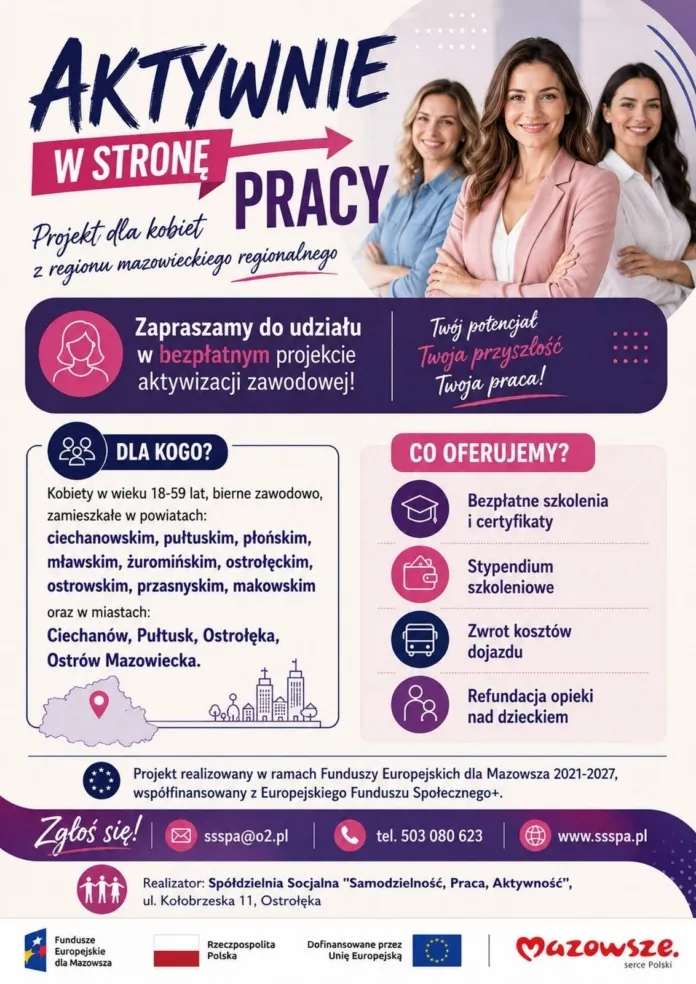 plakat_ _aktywnie_w_strone_pracy