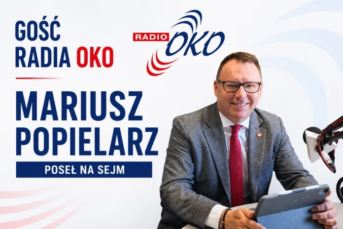 plakat_mariusz_popielarz