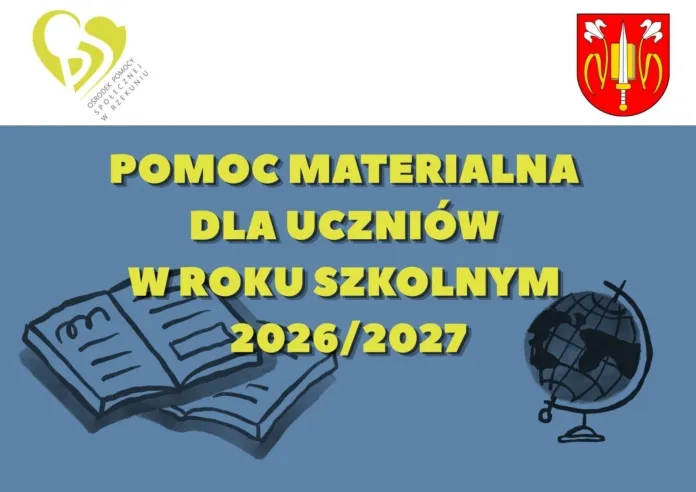 pomoc materialna dla uczniow w roku szkolnym 2026 20273